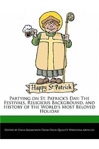 Partying on St. Patrick's Day
