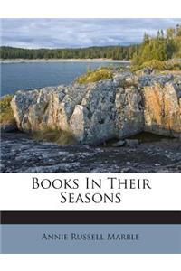 Books in Their Seasons