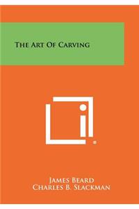 The Art of Carving