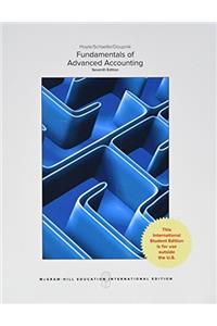 Fundamentals of Advanced Accounting