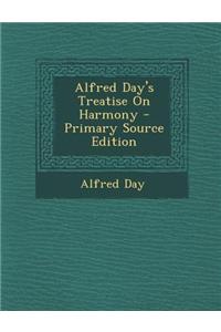 Alfred Day's Treatise on Harmony