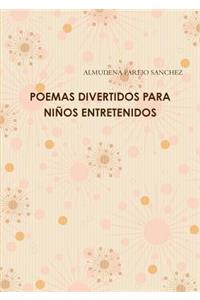 Poemas Divertidos Para Niños Entretenidos