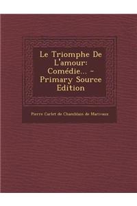 Le Triomphe De L'amour