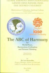 ABC of Harmony