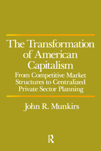 Transformation of American Capitalism