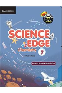 Science Edge Chemistry Student Book Level 7