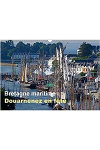 Bretagne Maritime, Douarnenez En Fete 2017