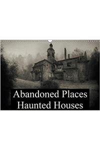 Abandoned Places Haunted Houses 2018