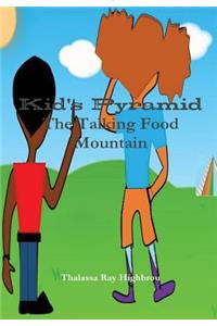 Kid's Pyramid the Talking Food Mountain