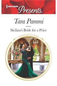 Sicilian's Bride for a Price