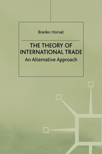 Theory of International Trade