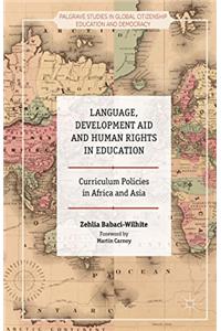 Language, Development Aid and Human Rights in Education