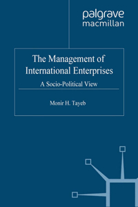 Management of International Enterprises