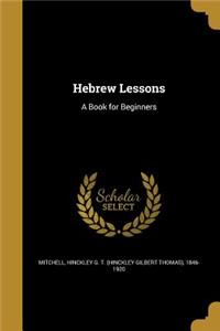 Hebrew Lessons