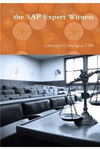 The SAP Expert Witness