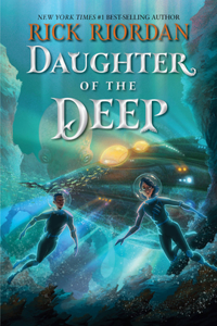 Daughter of the Deep (Int'l Paperback Edition)