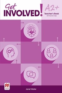 Get Involved! A2+ Teacher's Book with Teacher's App
