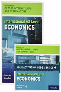OxfordAQA International AS Economics (9640)