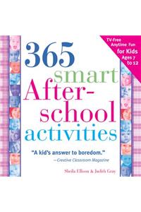 365 Smart Afterschool Activities