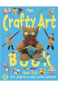 The Crafty Art Book
