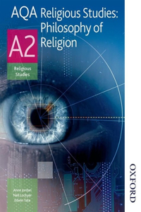 Aqa Religious Studies A2: Philosophy of Religion