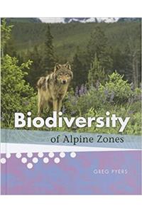 Biodiversity Alpine Zones