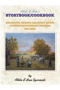 Attila D'Hun's Storybook/Cookbook