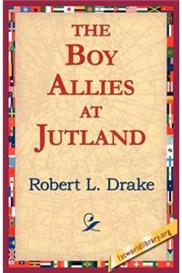 The Boy Allies at Jutland