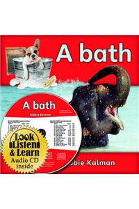 Bath - CD + PB Book - Package