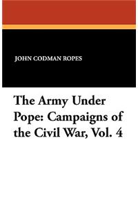 The Army Under Pope