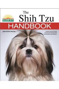 The Shih Tzu Handbook, 2E