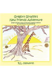 Gregory Giraffe's New Friends Adventure