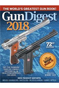 Gun Digest 2018