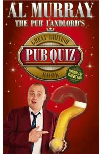 Pub Landlord's Great British Pub Quiz Book