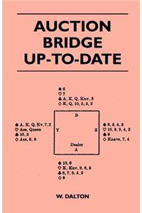 Auction Bridge Up-To-Date