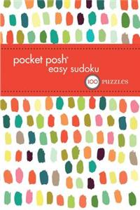 Pocket Posh Easy Sudoku 6