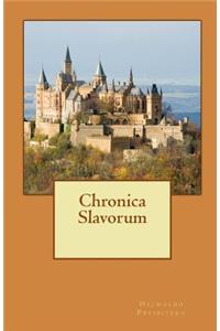 Chronica Slavorum