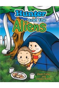 Hunter and the Aliens