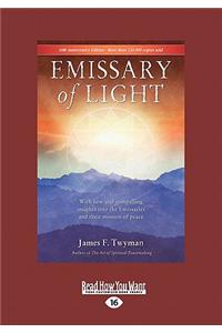 Emissary of Light (Large Print 16pt)