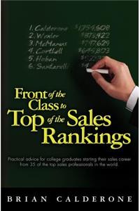 Front of the Class to Top of the Sales Rankings