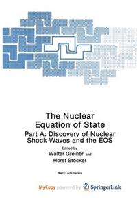 The Nuclear Equation of State