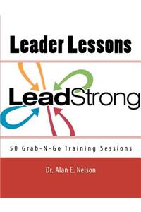 Leader Lessons