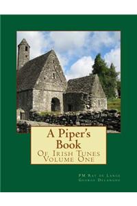Piper's Book of Irish Tunes