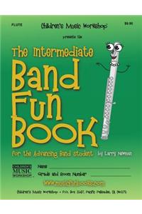 Intermediate Band Fun Book (Flute)