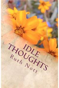 Idle Thoughts