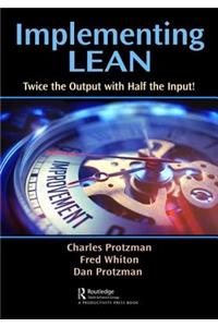 Implementing Lean