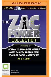 Zac Power Collection #1
