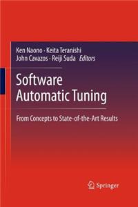 Software Automatic Tuning