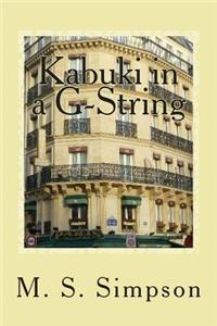 Kabuki in a G-String