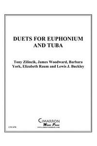 Duets for Euphonium and Tuba